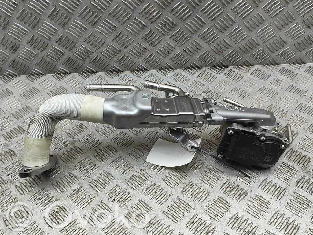 Mazda 3 EGR vārsts 