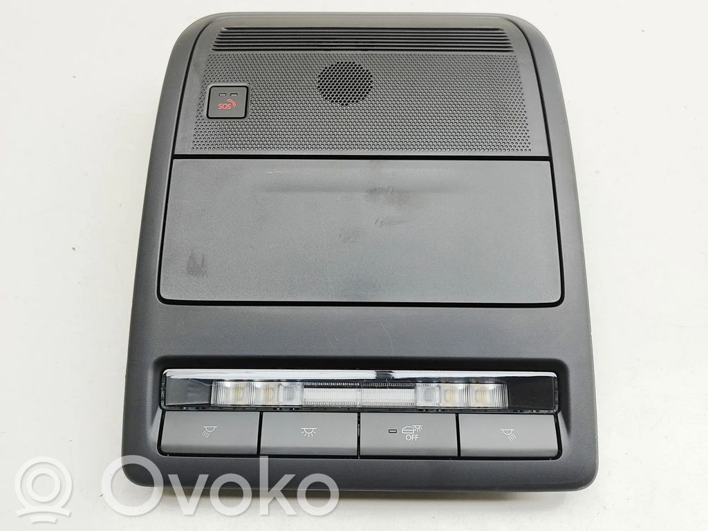 Mazda 3 Front seat light 