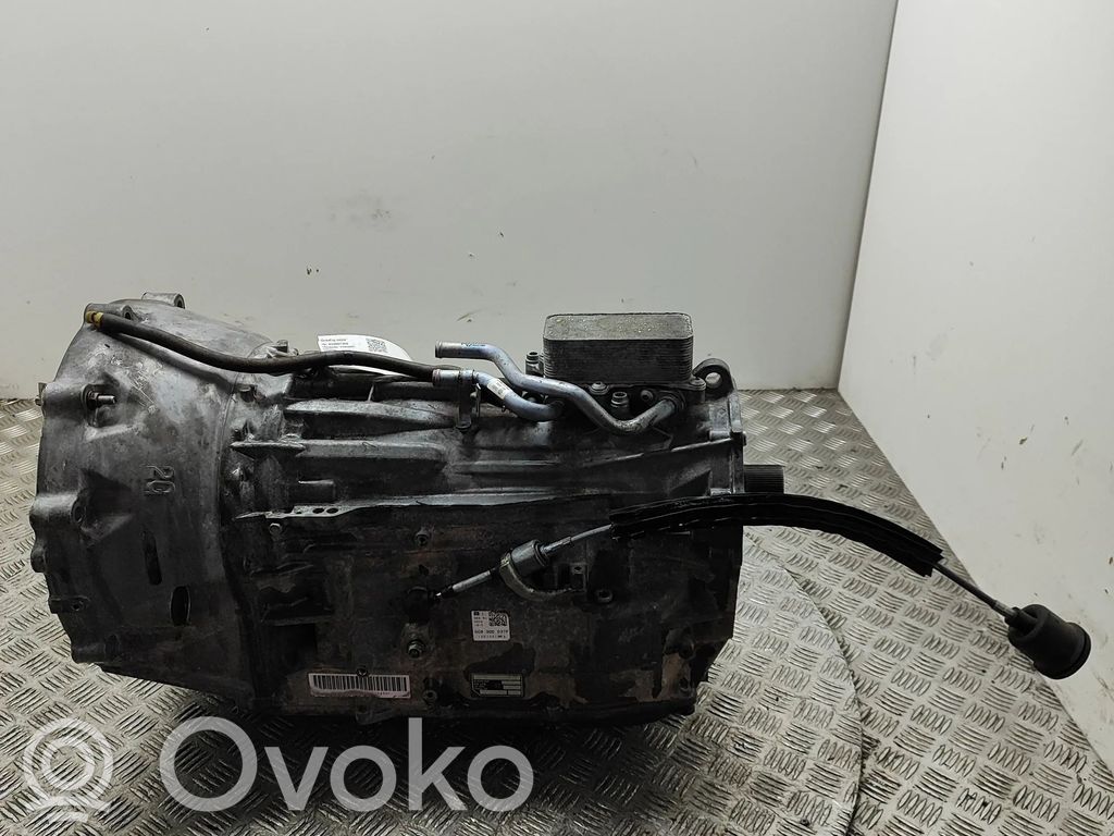 Porsche Cayenne (92A) Caja de cambios automática 