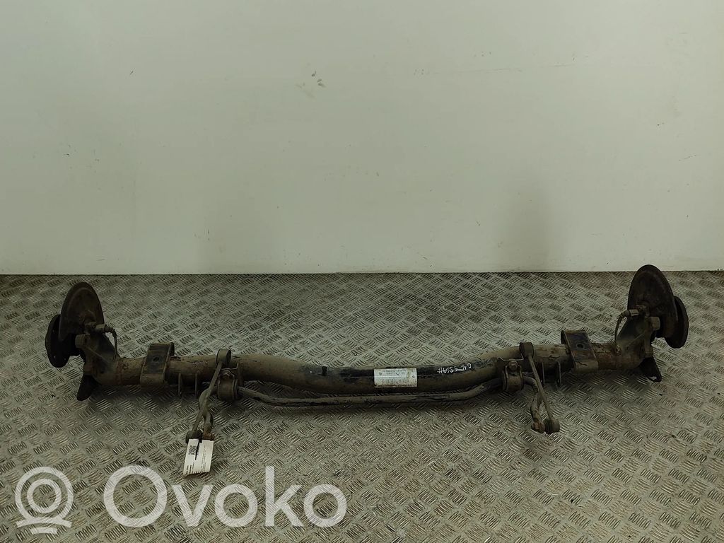 Eje trasero   2K5501101D