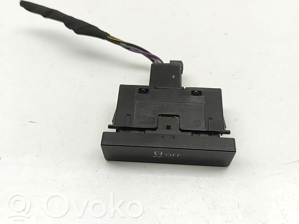Volkswagen Crafter Interruptor ESP (programa de estabilidad) 