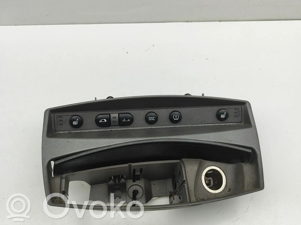 BMW Z4 E85 E86 A set of switches 