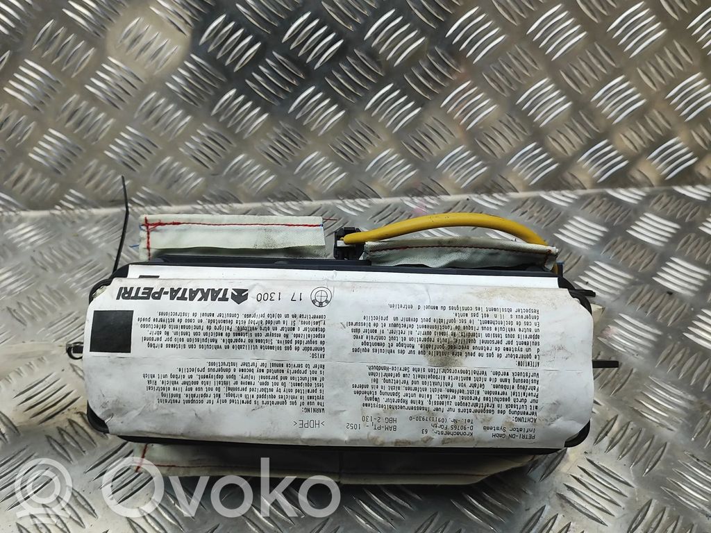 BMW Z4 E85 E86 Pasažiera drošības spilvens 