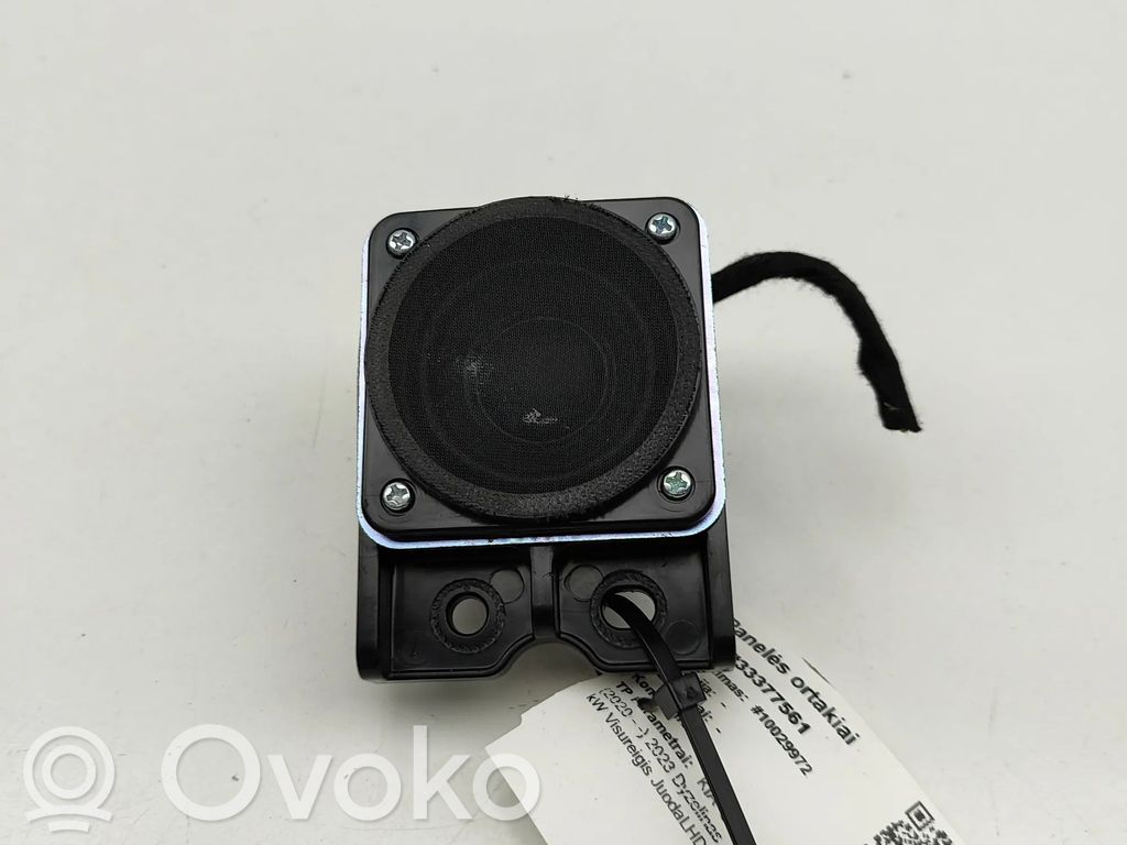 KIA Sorento IV Altavoz del panel 