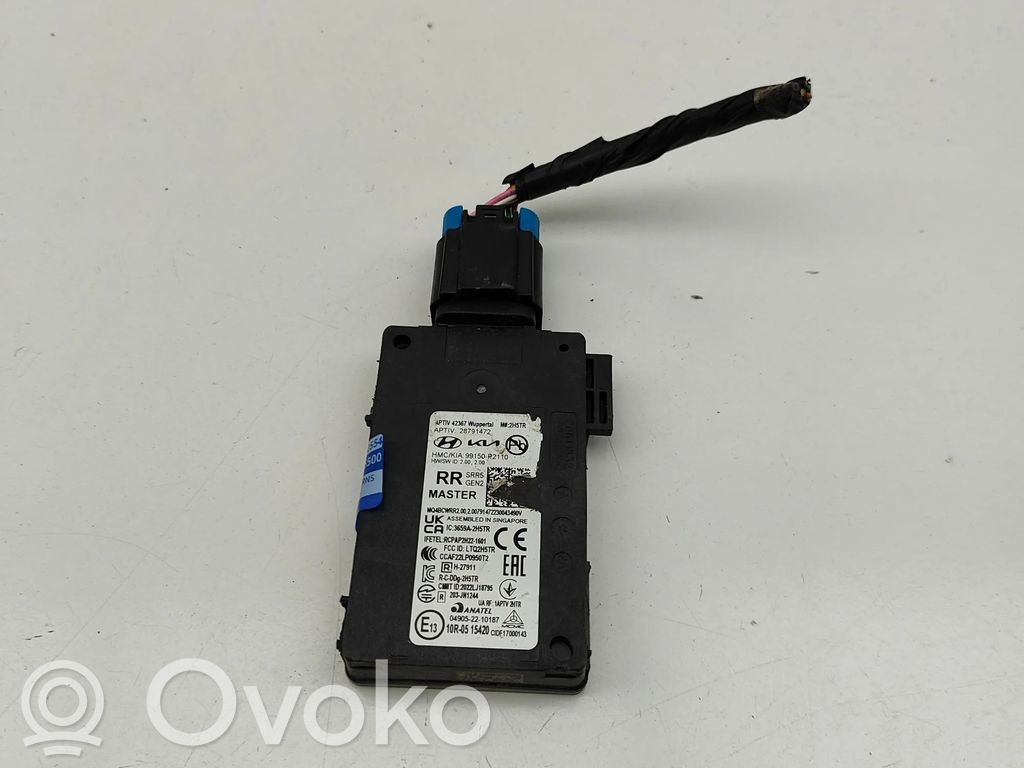 KIA Sorento IV Módulo de control de punto muerto 