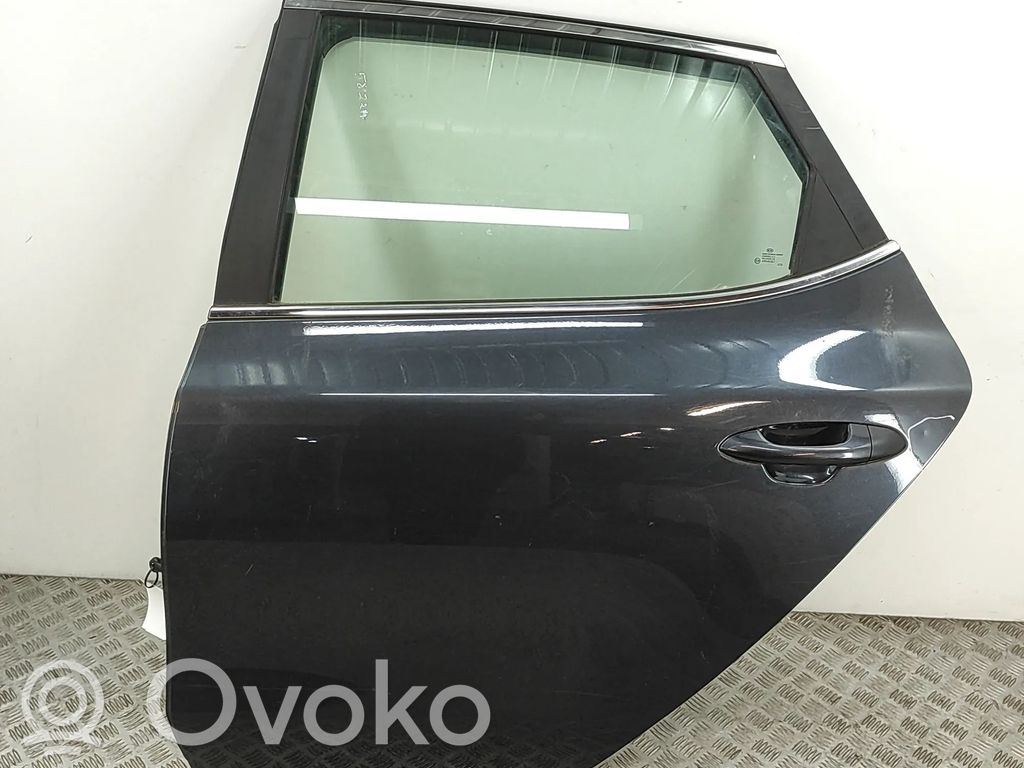 KIA Ceed Puerta trasera 