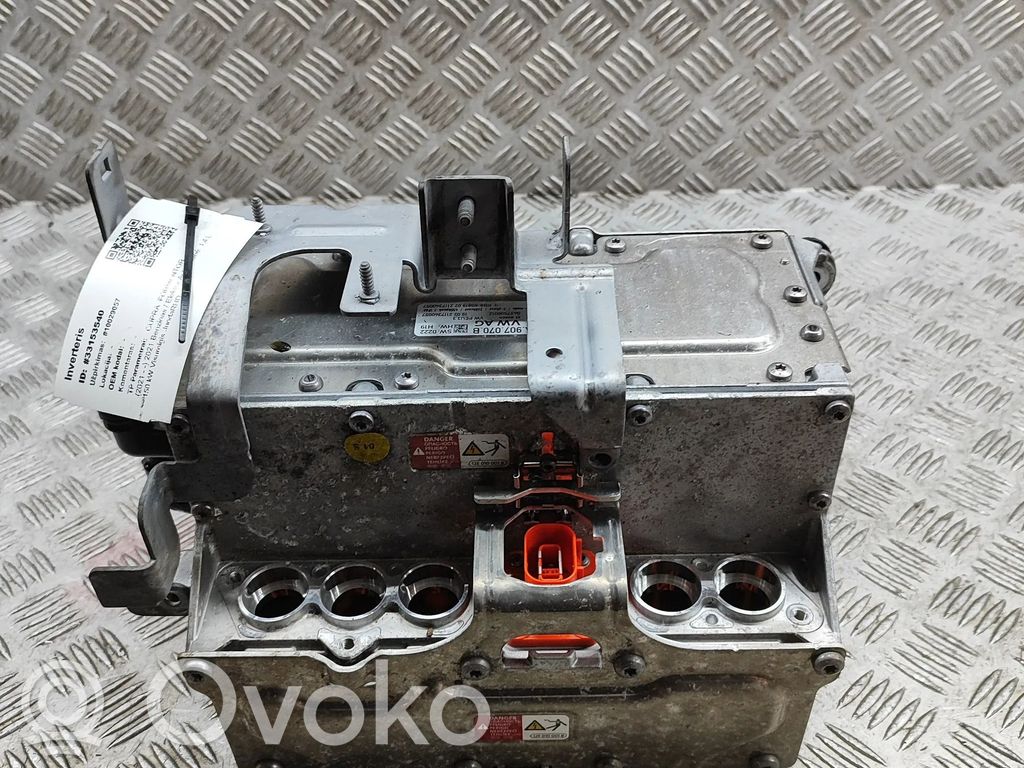 Cupra Formentor Inversor/convertidor de voltaje 