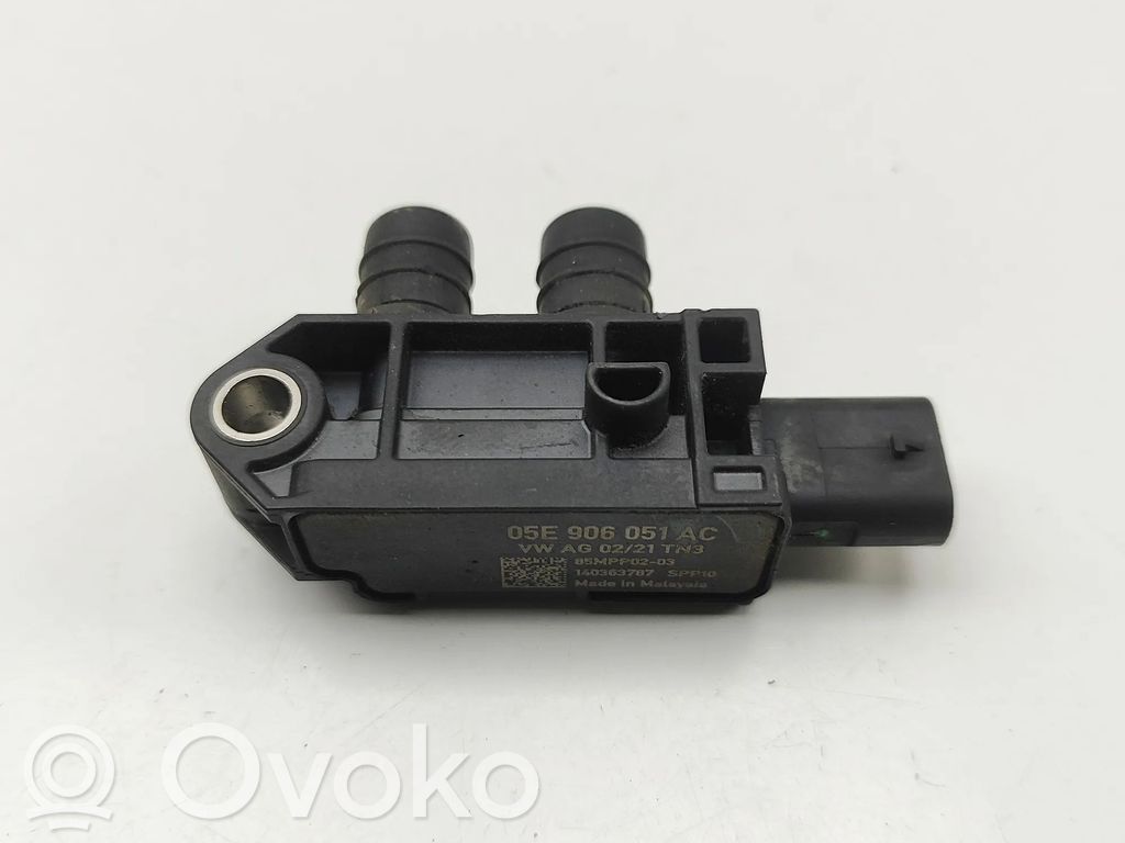 Cupra Formentor Abgasdrucksensor Differenzdrucksensor 