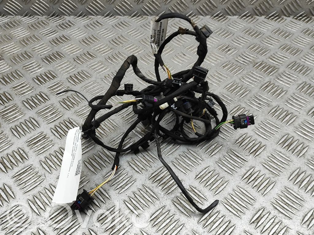 Cupra Formentor Cableado del sensor de aparcamiento (PDC) 