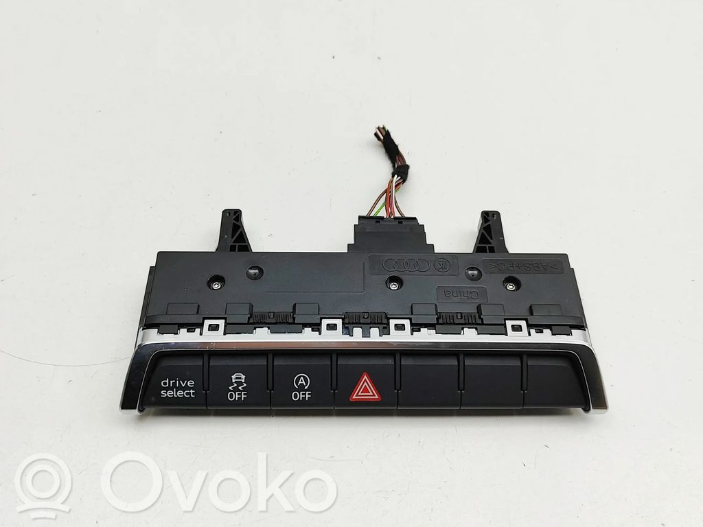 Audi A3 8Y Kit interrupteurs 
