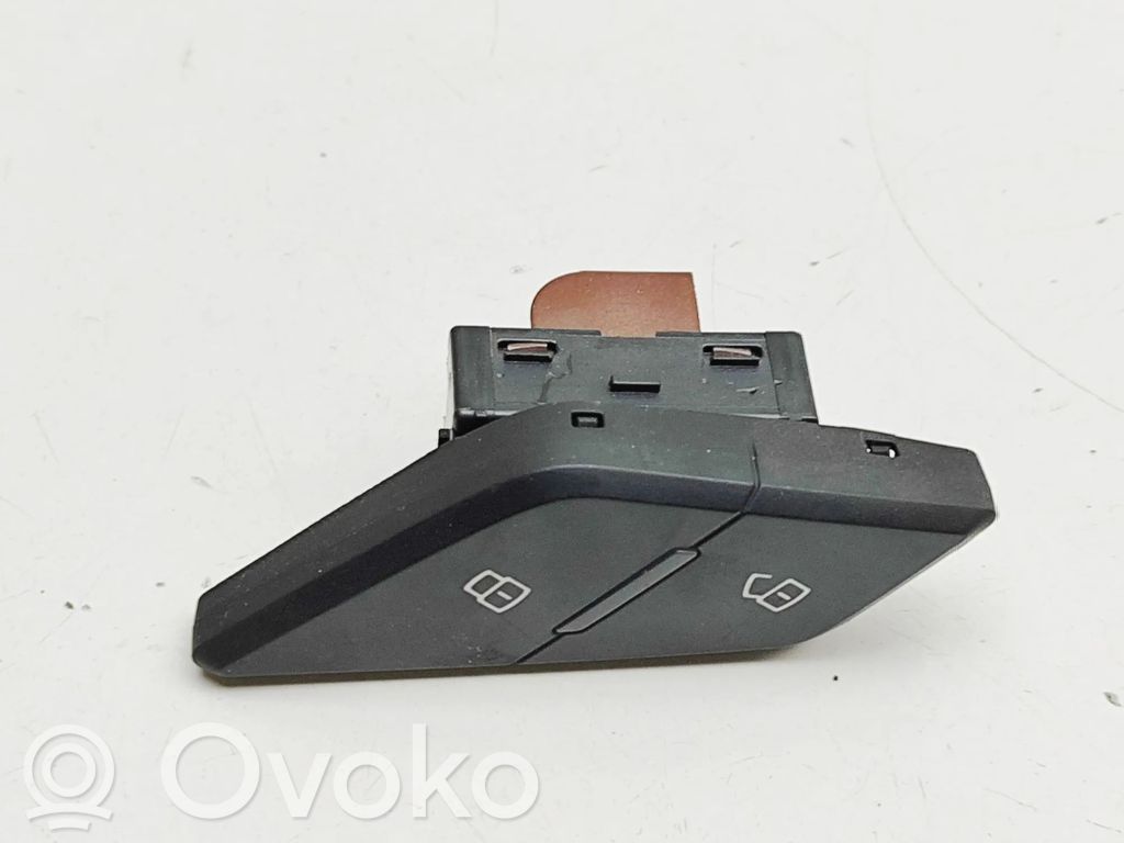 Central locking switch button   4H0962108B