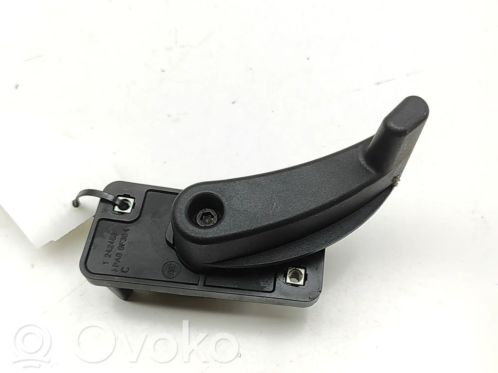 Citroen Jumper Rear door interior handle 