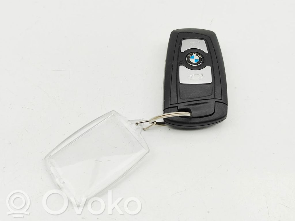 BMW 3 F30 F35 F31 Virta-avain/kortti 