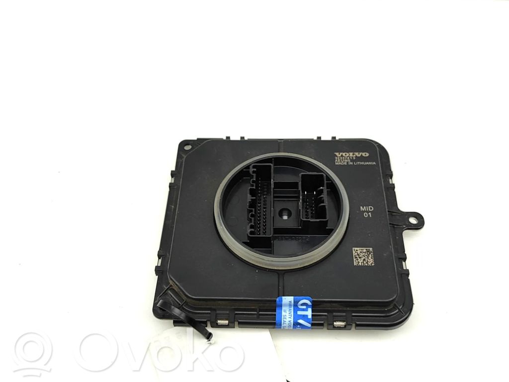 Volvo XC60 LED ballast control module 