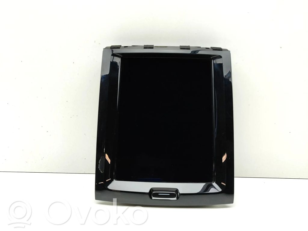 Volvo XC60 Monitor / wyświetlacz / ekran 