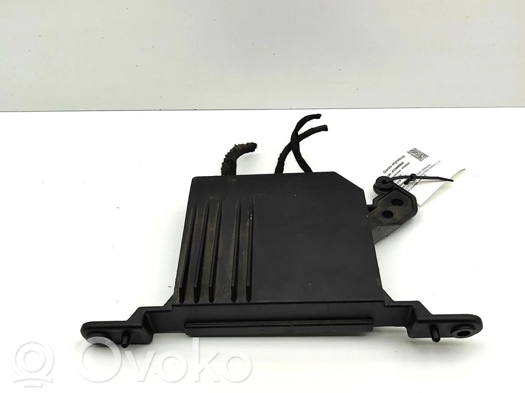 Volvo XC60 Garso stiprintuvas 