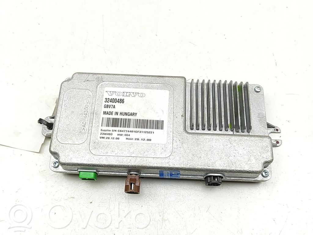 Volvo S90, V90 Unité de commande, module PDC aide au stationnement 