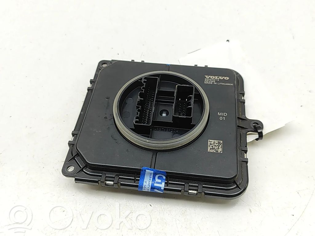 Volvo S90, V90 LED ballast control module 