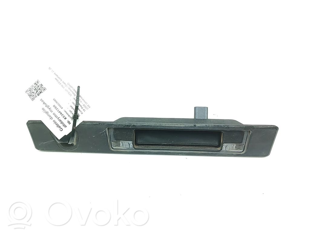 Volvo S90, V90 Tailgate/trunk/boot exterior handle 
