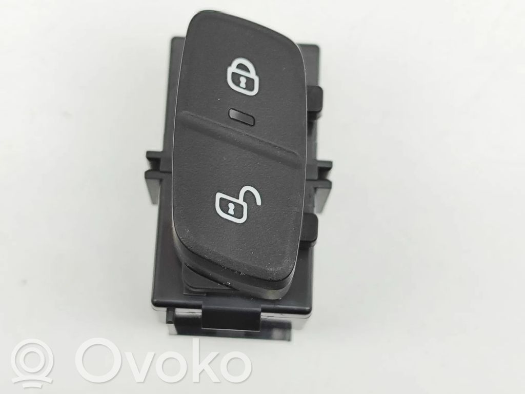 Volvo V60 Botón interruptor de bloqueo de puertas 