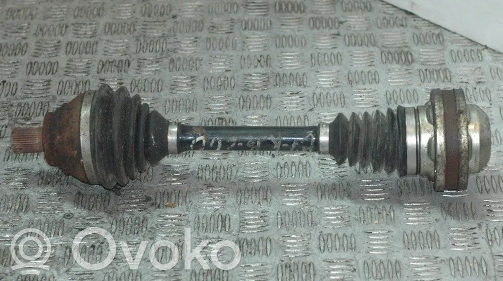 Skoda Yeti (5L) Front driveshaft 