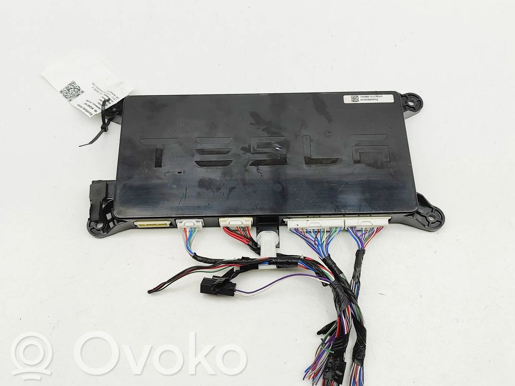 Door control unit/module   104390010D
