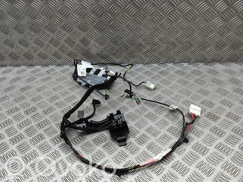 USB control unit   104282900E,103243100E