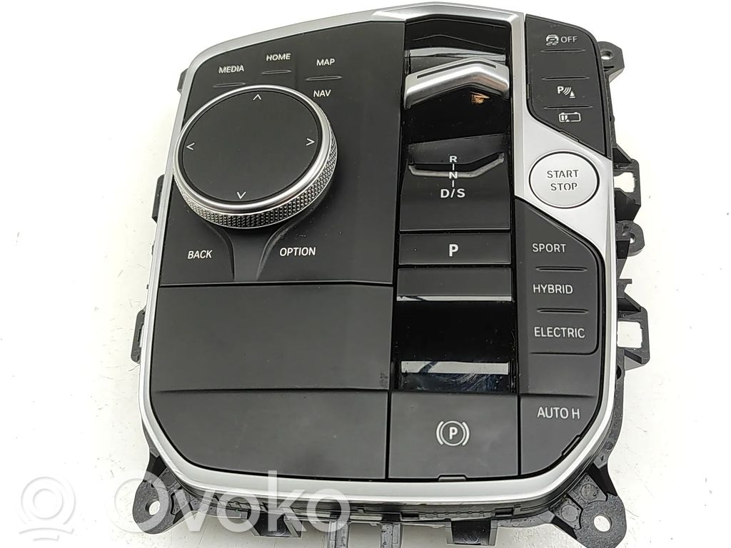 BMW 3 G20 G21 Selector caja de cambios 