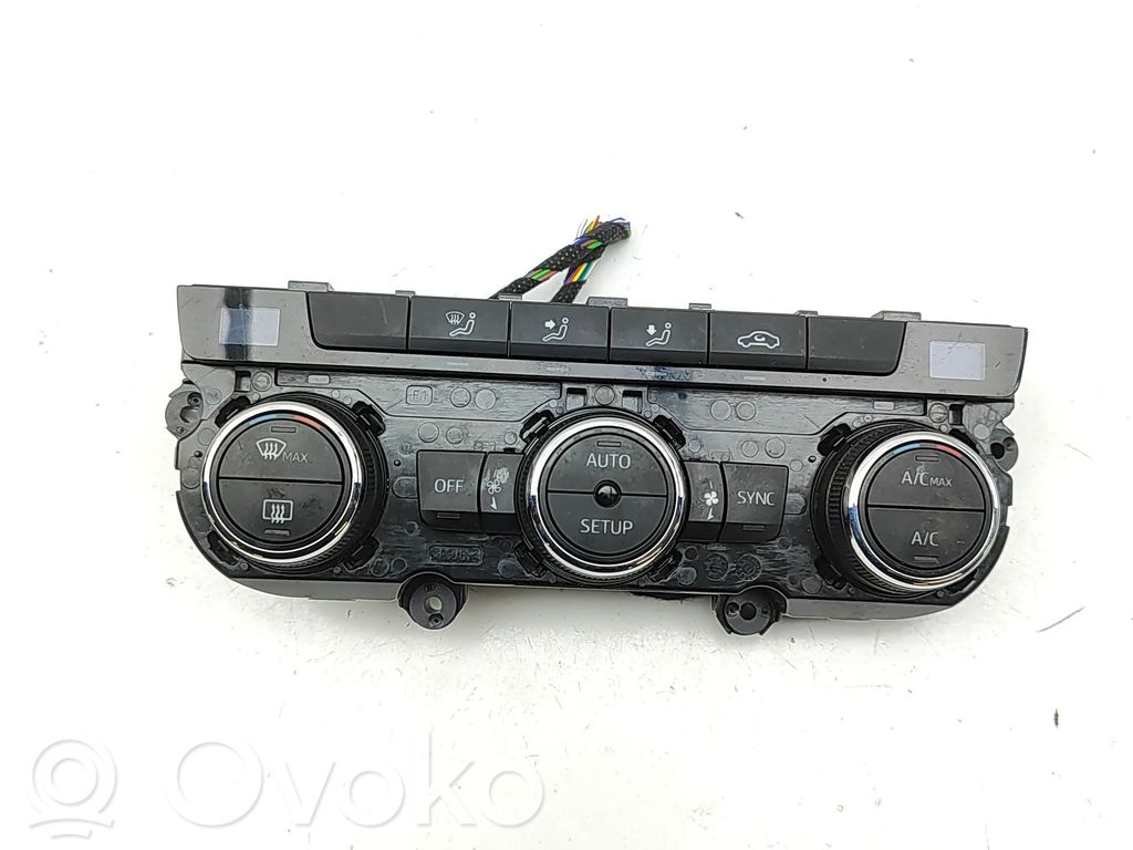 Seat Ateca Interior fan control switch 