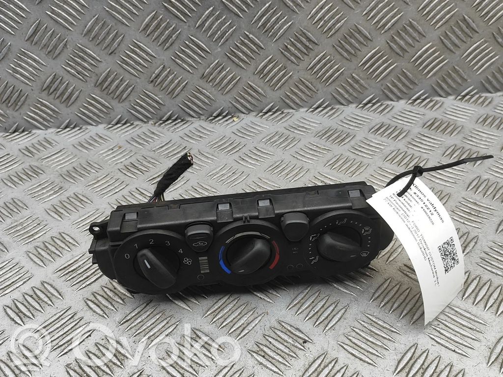 Ford Transit Custom Interior fan control switch 