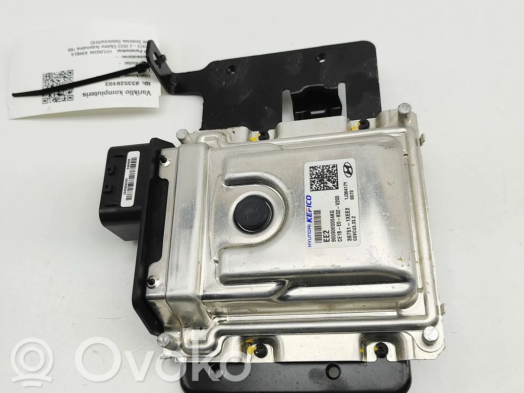 Hyundai IONIQ 6 Engine control unit/module 