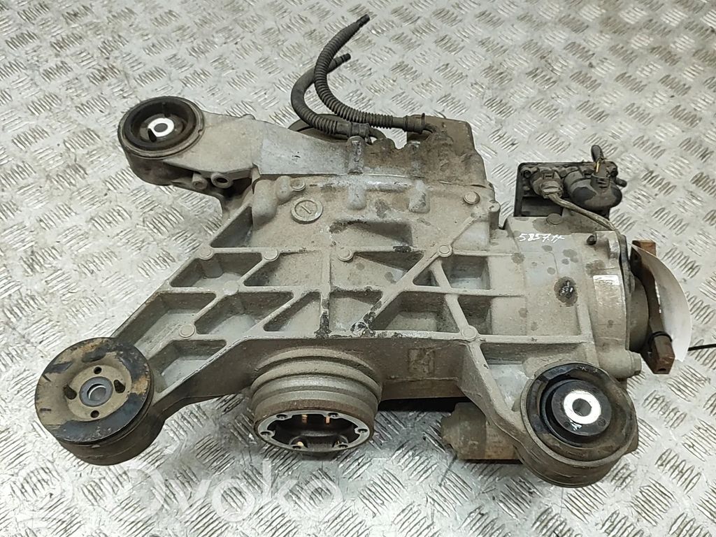 Audi A3 S3 8V Tylny mechanizm różnicowy 