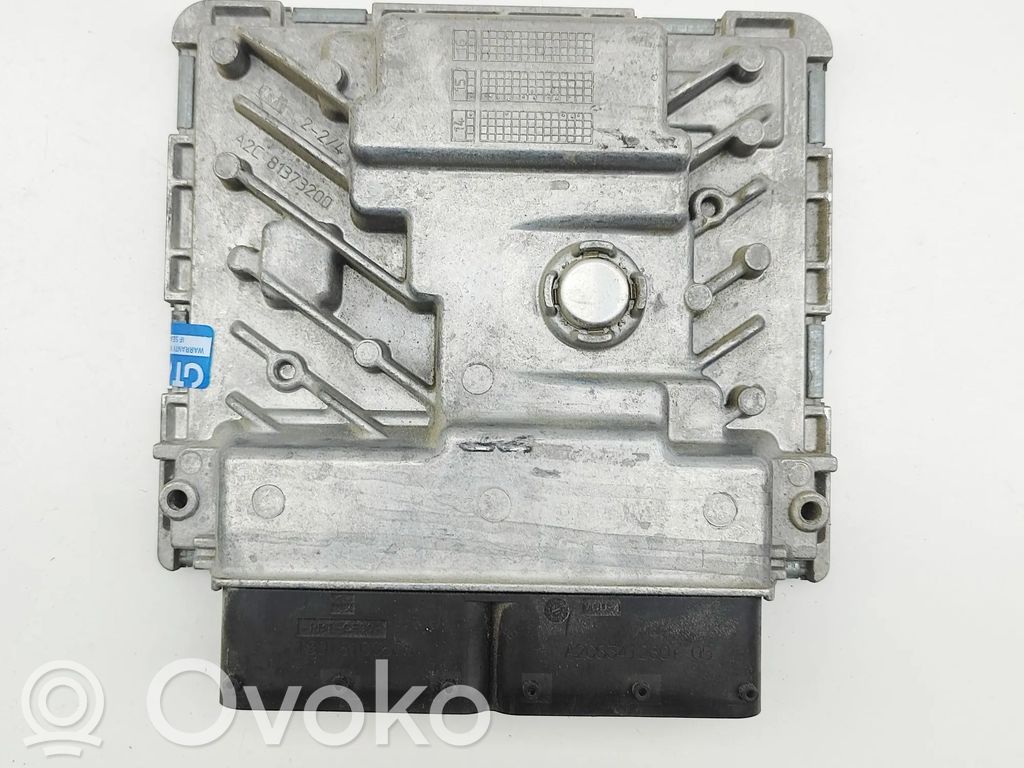 Audi A3 S3 8V Engine control unit/module 