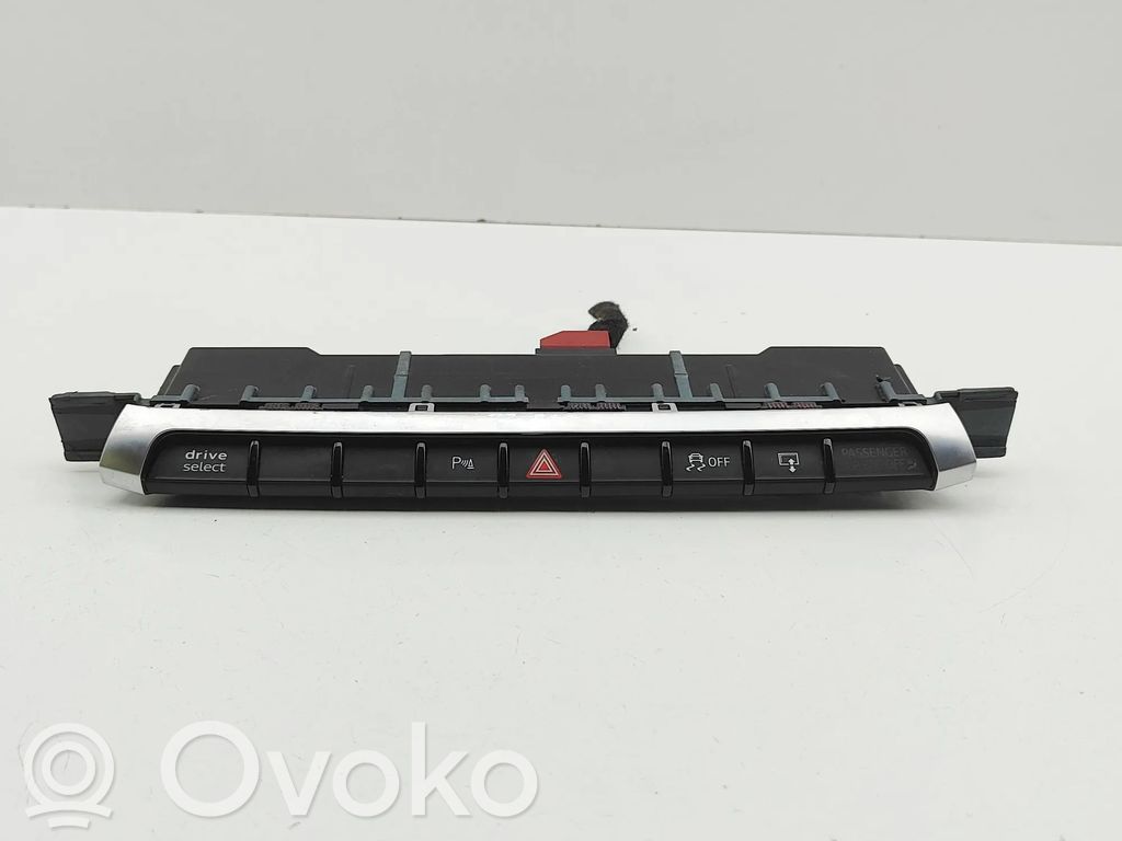 Audi A3 S3 8V Un conjunto de interruptores 