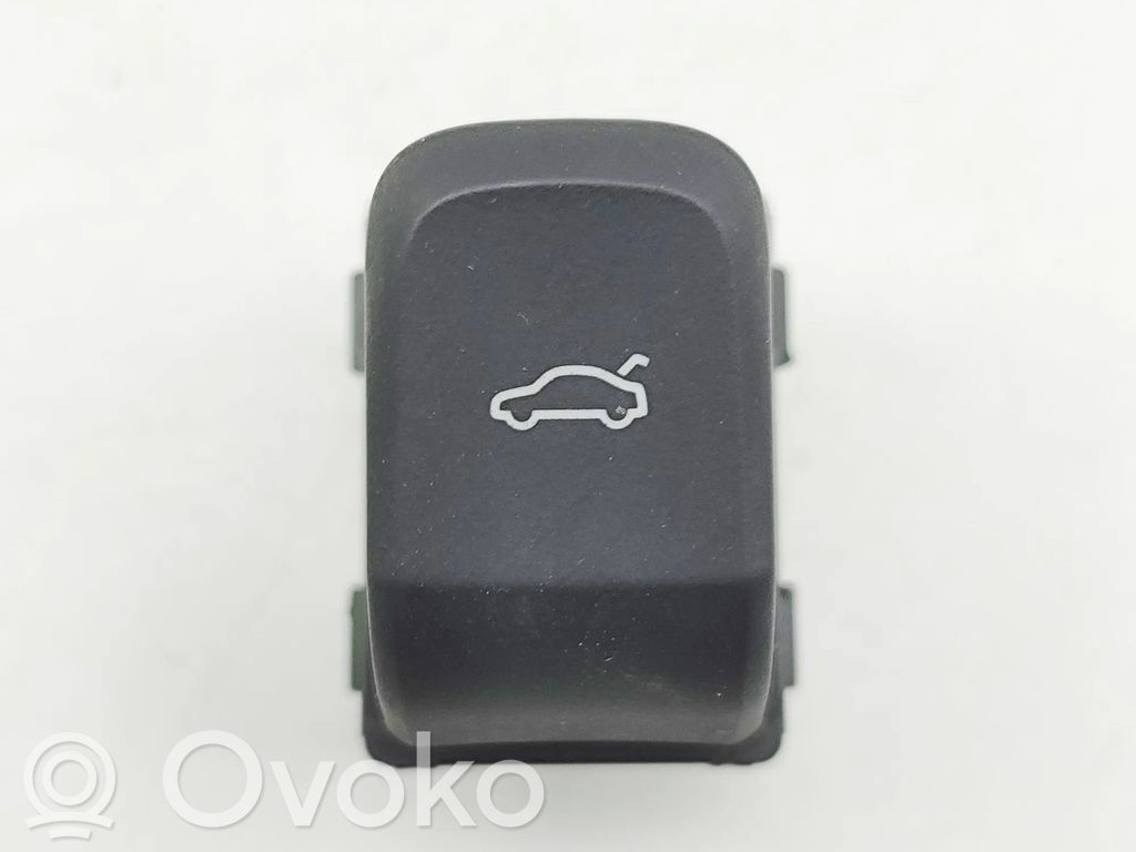 Audi A3 S3 8V Tailgate/boot open switch button 