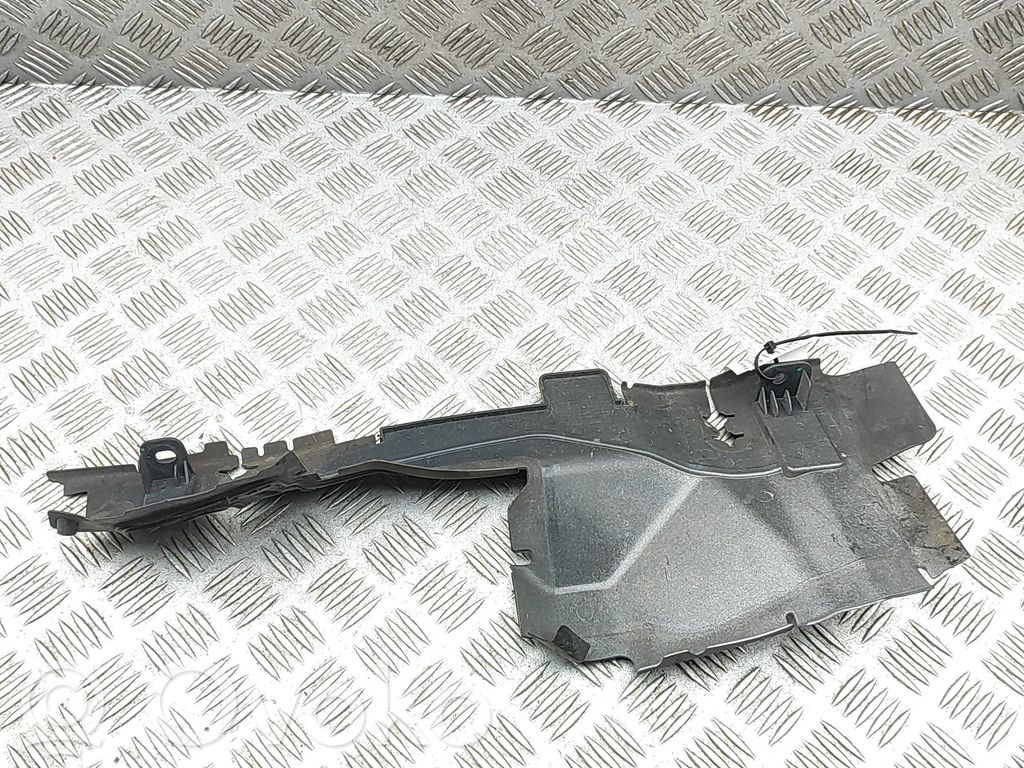Peugeot 308 Wlot / Kanał powietrza intercoolera 
