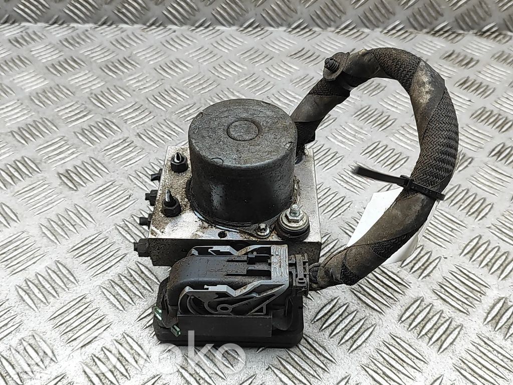 Iveco Daily 6th gen ABS Pump 