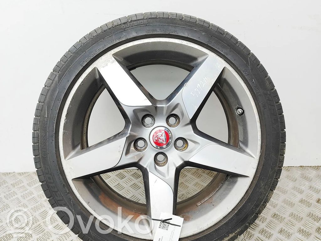 Jaguar XE Felgi aluminiowe R18 