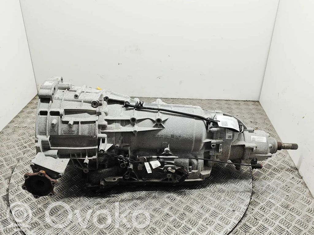 Audi Q7 4M Caja de cambios automática 