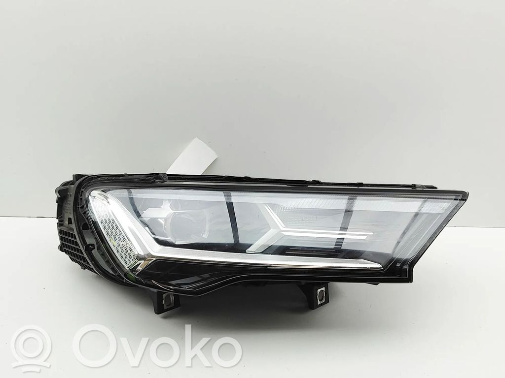 Audi Q7 4M Phare frontale 