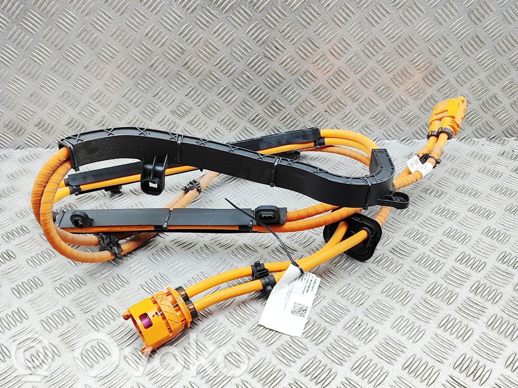 Mercedes-Benz EQA Otros cableados 