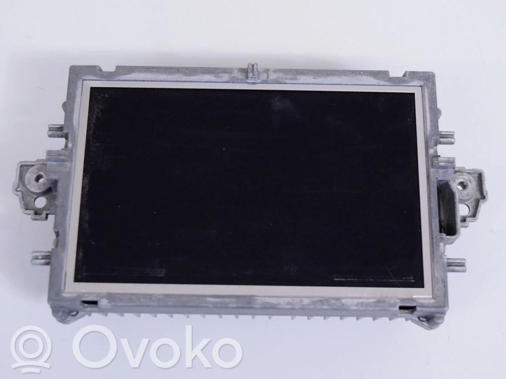 Mercedes-Benz E W212 Monitor / wyświetlacz / ekran 