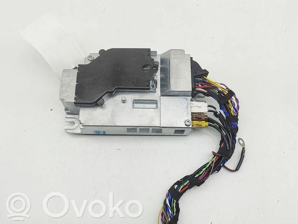 BMW X5 G05 Sound amplifier 