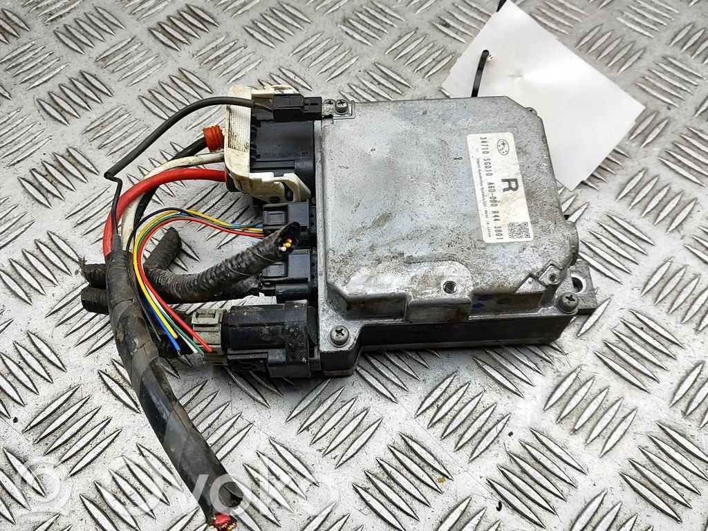 Subaru Forester SJ Modulo di controllo della cremagliera dello sterzo 