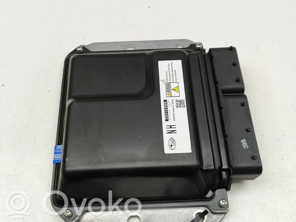 Subaru Forester SJ Engine control unit/module 