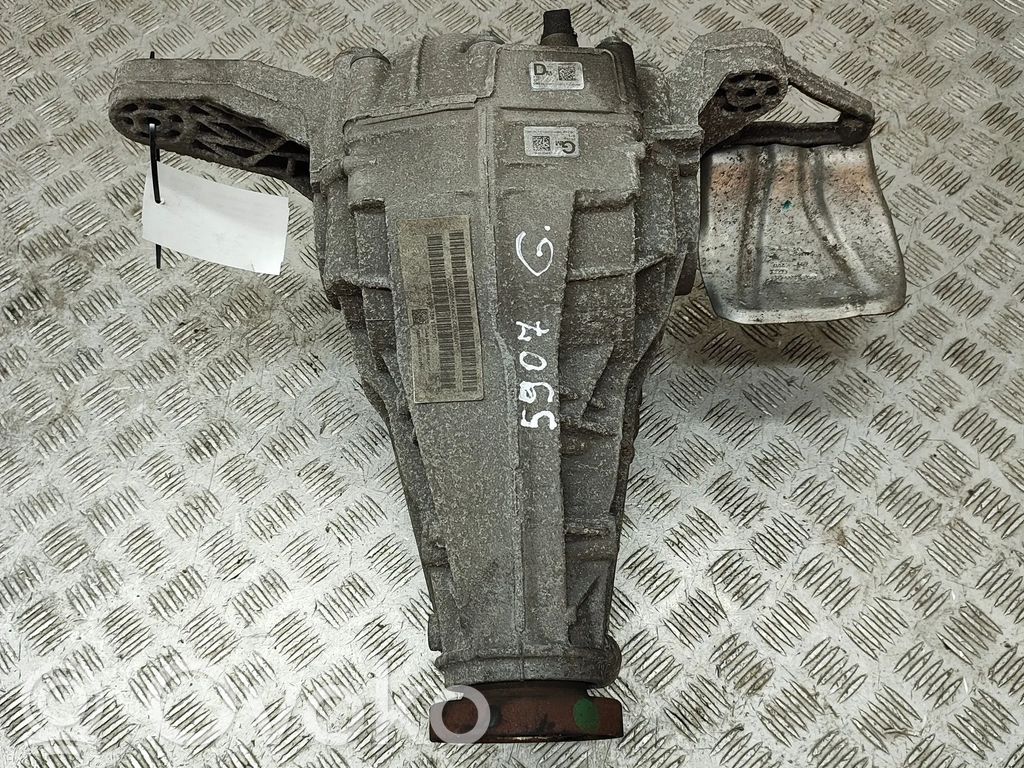 Porsche Macan (95B) Hinterachsdifferential 
