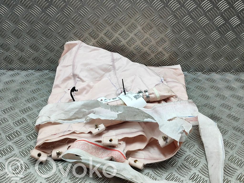 Porsche Macan (95B) Kurtyna airbag 