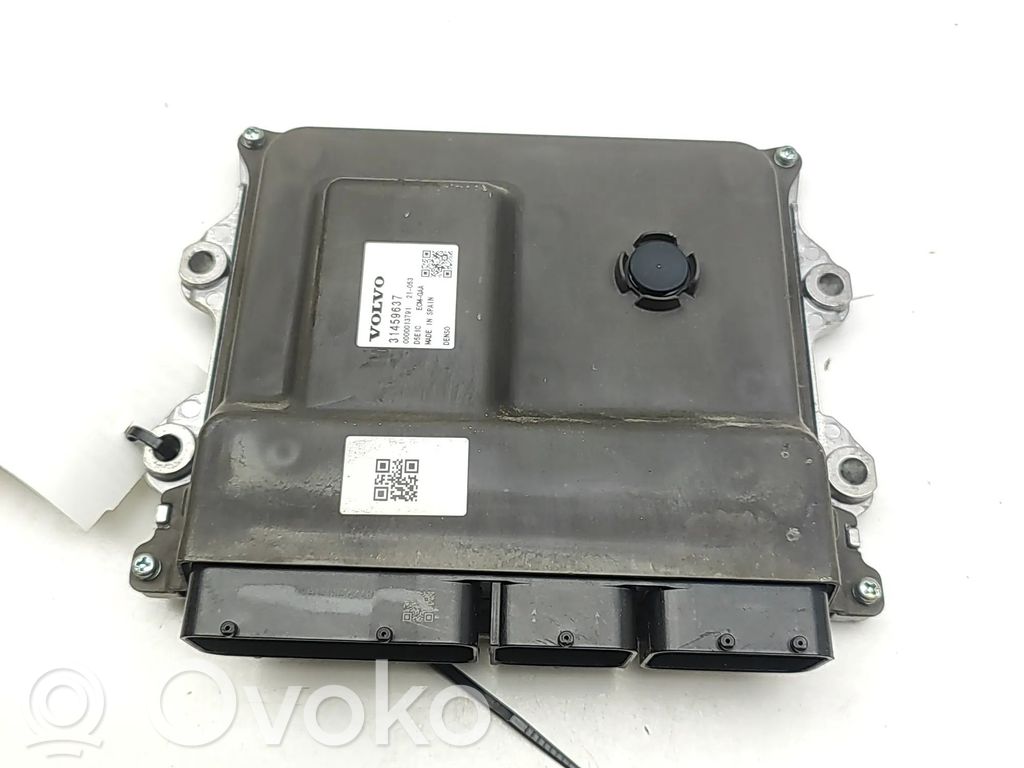 Engine control unit/module   31459637