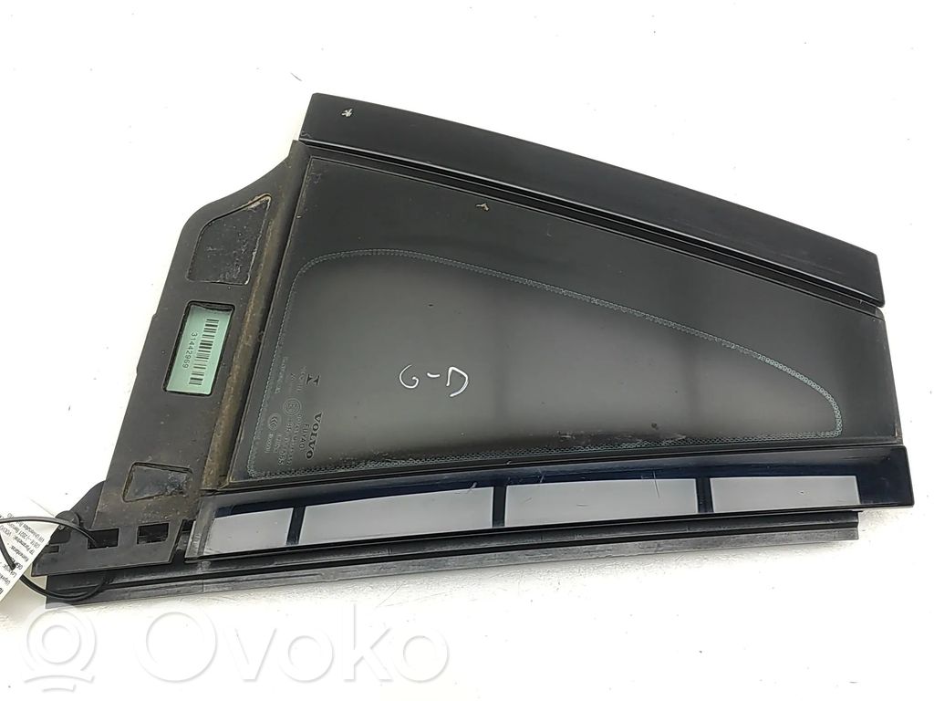 Volvo V60 Vidrio lateral trasero 