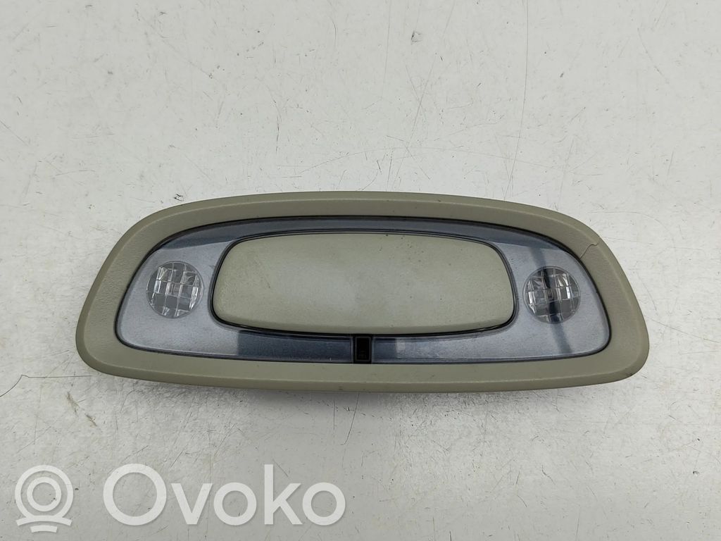 Volvo V60 Światło fotela przedniego 